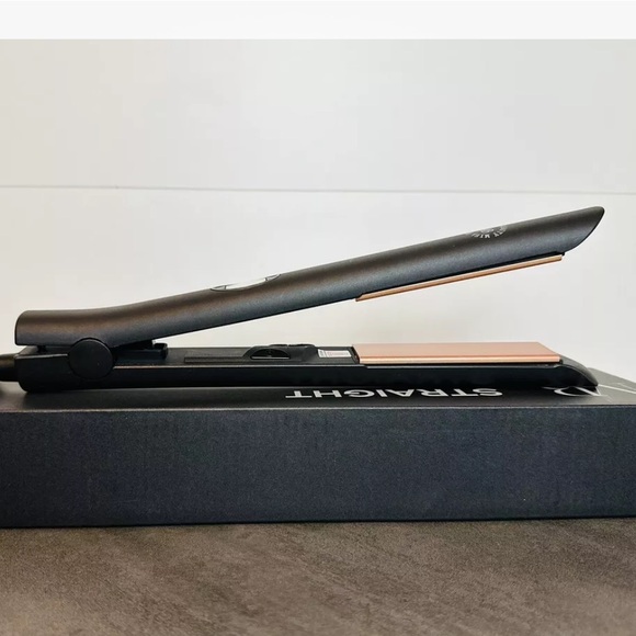 Meil Beauty New in box Professional Straight‎ Hair Curler in Black - Picture 4 of 4